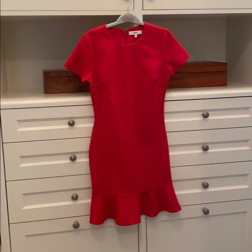 Likely Red Dress